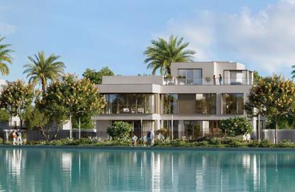 Villa - 7 Bedrooms - 7 Bathrooms for sale in Palace Villas - Ostra - The Oasis by Emaar - Dubai