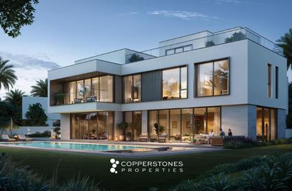 Villa - 7 Bedrooms - 7 Bathrooms for sale in Palace Villas - Ostra - The Oasis by Emaar - Dubai