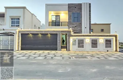 Villa - 3 Bedrooms - 6 Bathrooms for sale in Al Zaheya Gardens - Al Zahya - Ajman