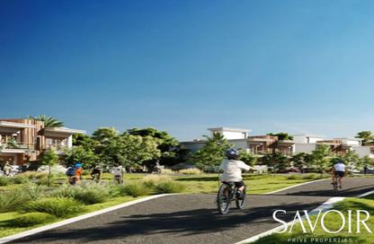 Townhouse - 4 Bedrooms - 3 Bathrooms for sale in Nice - Damac Lagoons - Dubai Townhouse - 4 Bedrooms - 3 Bathrooms for sale in Nice - Damac Lagoons - Dubai