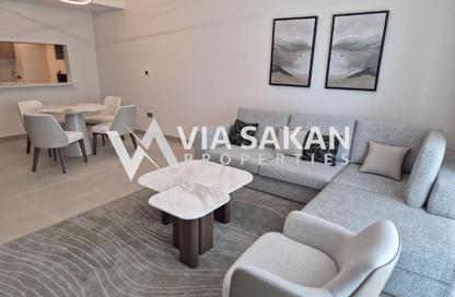 Apartment - 1 Bedroom - 2 Bathrooms for rent in Yas Golf Collection - Yas Island - Abu Dhabi