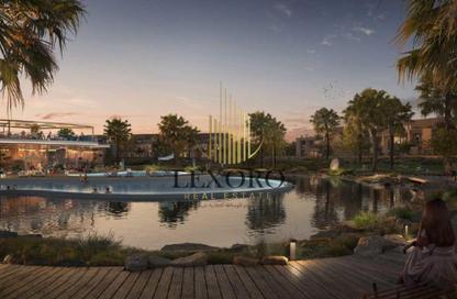Villa - 3 Bedrooms - 3 Bathrooms for sale in Haven By Aldar 2 - Dubai Land - Dubai