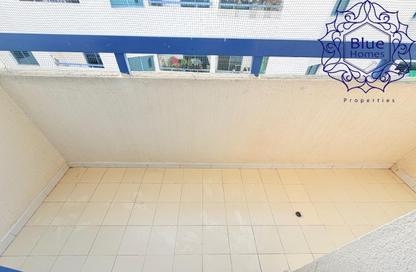 Apartment - 1 Bedroom - 2 Bathrooms for rent in Corniche Building - Umm Hurair 1 - Umm Hurair - Bur Dubai - Dubai