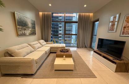 Apartment - 1 - 1 for rent in No.9 - Dubai Marina - Dubai