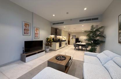 Apartment - 1 - 1 for rent in No.9 - Dubai Marina - Dubai