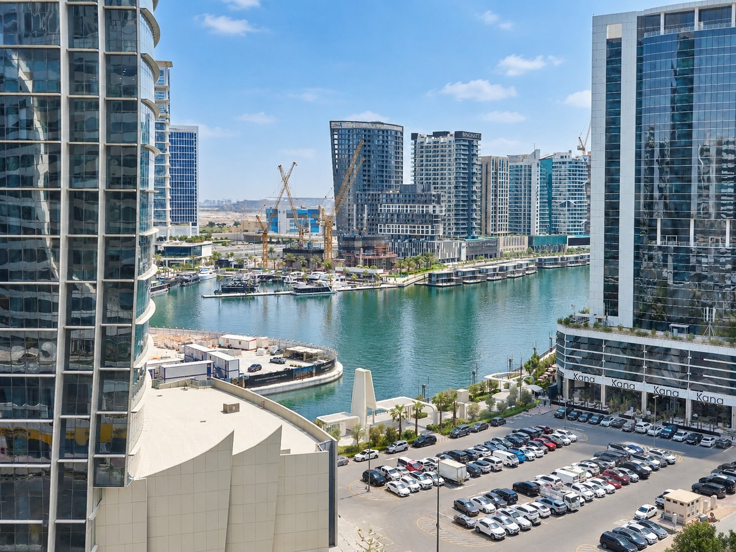 Office Space | Fully Furnished | Ready to Occupy