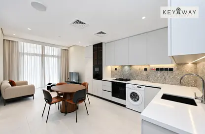 Apartment - 1 Bedroom - 1 Bathroom for sale in Marquis Elegance - Arjan - Dubai