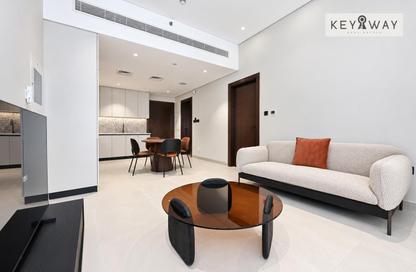 Apartment - 1 - 1 for sale in Marquis Elegance - Arjan - Dubai