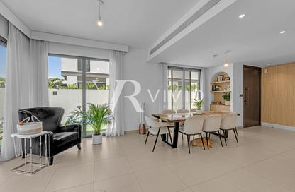 Villa - 4 Bedrooms - 4 Bathrooms for rent in Aura - Tilal Al Ghaf - Dubai Villa - 4 Bedrooms - 4 Bathrooms for rent in Aura - Tilal Al Ghaf - Dubai