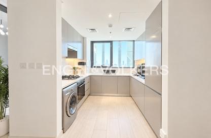 Apartment - 1 - 2 for rent in Fawad Azizi Residence - Dubai Healthcare City 2 - Al Jaddaf - Dubai Apartment - 1 - 2 for rent in Fawad Azizi Residence - Dubai Healthcare City 2 - Al Jaddaf - Dubai