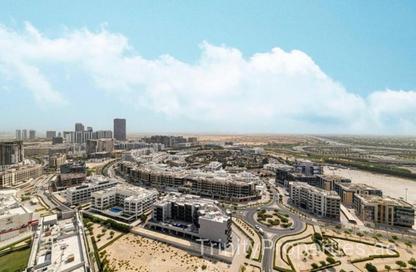 Apartment - Studio - 1 for rent in Miraclz Tower by Danube - Arjan - Dubai