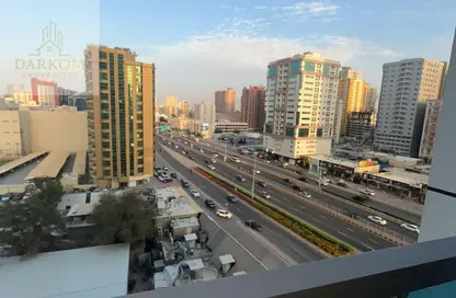 Apartment - 2 Bedrooms - 3 Bathrooms for sale in Gulfa Towers - Al Rashidiya 1 - Al Rashidiya - Ajman