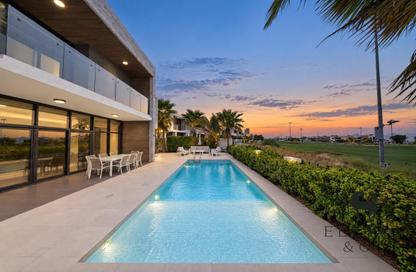 Villa - 5 - 6 for rent in Veneto at Damac Hills - Damac Hills - Dubai