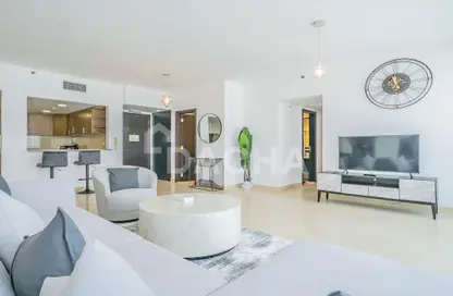 Apartment - 2 Bedrooms - 2 Bathrooms for rent in Laguna Tower - JLT Cluster A - Jumeirah Lake Towers - Dubai Apartment - 2 Bedrooms - 2 Bathrooms for rent in Laguna Tower - JLT Cluster A - Jumeirah Lake Towers - Dubai