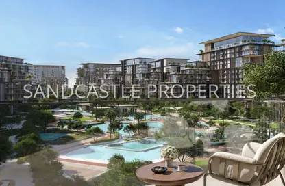 بنتهاوس - 5 غرف نوم - 7 حمامات للبيع في سيتي ووك كريستلين 1 - سيتي ووك كريستلين، - سيتي ووك - دبي