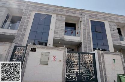 Townhouse - 4 Bedrooms - 5 Bathrooms for rent in Al Zaheya Gardens - Al Zahya - Ajman