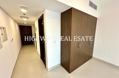 Apartment - Studio - 1 Bathroom for rent in Bluebay Walk - Ajmal Makan City - Sharjah Waterfront City - Sharjah
