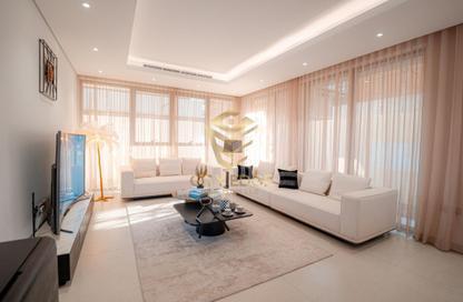 Villa - 4 Bedrooms - 6 Bathrooms for sale in Shomous Residential Complex - Sharjah Garden City - Sharjah