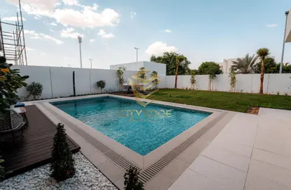 Villa - 4 Bedrooms - 6 Bathrooms for sale in Shomous Residential Complex - Sharjah Garden City - Sharjah