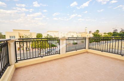Villa - 4 Bedrooms - 5 Bathrooms for rent in Legacy Nova Villas - District 9 - Jumeirah Park - Dubai