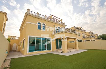 Villa - 4 Bedrooms - 5 Bathrooms for rent in Legacy Nova Villas - District 9 - Jumeirah Park - Dubai
