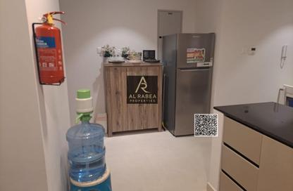 Apartment - 2 Bedrooms - 3 Bathrooms for rent in Garden Residences - Emirates City - Ajman Apartment - 2 Bedrooms - 3 Bathrooms for rent in Garden Residences - Emirates City - Ajman