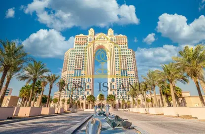 Apartment - 2 Bedrooms - 3 Bathrooms for sale in Fairmont Marina Residences - The Marina - Abu Dhabi Apartment - 2 Bedrooms - 3 Bathrooms for sale in Fairmont Marina Residences - The Marina - Abu Dhabi