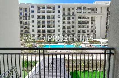 Apartment - 2 Bedrooms - 2 Bathrooms for sale in Rawda Apartments 1 - Rawda Apartments - Town Square - Dubai