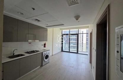 Apartment - 1 Bedroom - 1 Bathroom for rent in Azizi Riviera 26 - Azizi Riviera - Meydan One - Meydan - Dubai