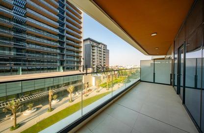 Apartment - 1 - 2 for sale in Golf Residences by Fortimo - Dubai Hills Estate - Dubai