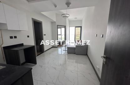 Apartment - 1 Bedroom - 1 Bathroom for rent in Rukan Tower B - Rukan Tower - Rukan - Dubai Land - Dubai