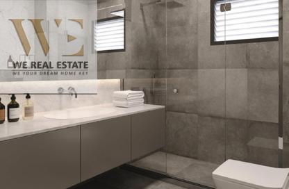 Apartment - 1 - 2 for sale in Ajman Creek Towers - Al Rashidiya 1 - Al Rashidiya - Ajman