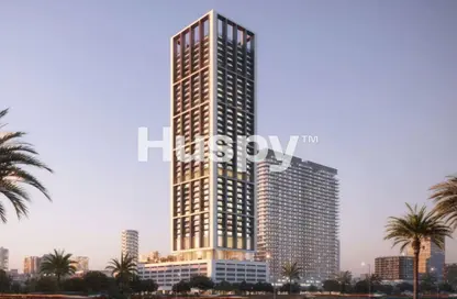Apartment - 1 Bedroom - 2 Bathrooms for sale in Binghatti Apex - District 10 - Jumeirah Village Circle - Dubai