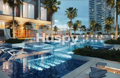 Apartment - 1 Bedroom - 2 Bathrooms for sale in Binghatti Apex - District 10 - Jumeirah Village Circle - Dubai
