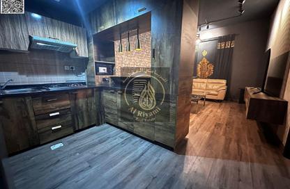 Apartment - 1 Bedroom - 2 Bathrooms for rent in City Tower - Al Nuaimiya - Ajman