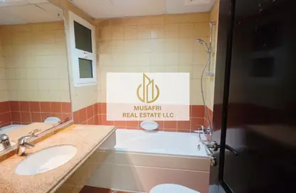 Apartment - 2 Bedrooms - 2 Bathrooms for rent in Al Hafeet Tower - Al Taawun Street - Al Taawun - Sharjah