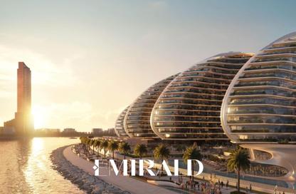 Villa - 6 - 7 for sale in Oystra - Al Marjan Island - Ras Al Khaimah Villa - 6 - 7 for sale in Oystra - Al Marjan Island - Ras Al Khaimah