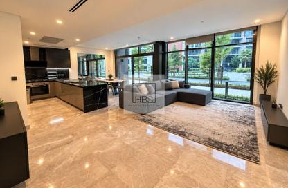 Apartment - 2 - 3 for rent in Peninsula Five - Peninsula - Business Bay - Dubai