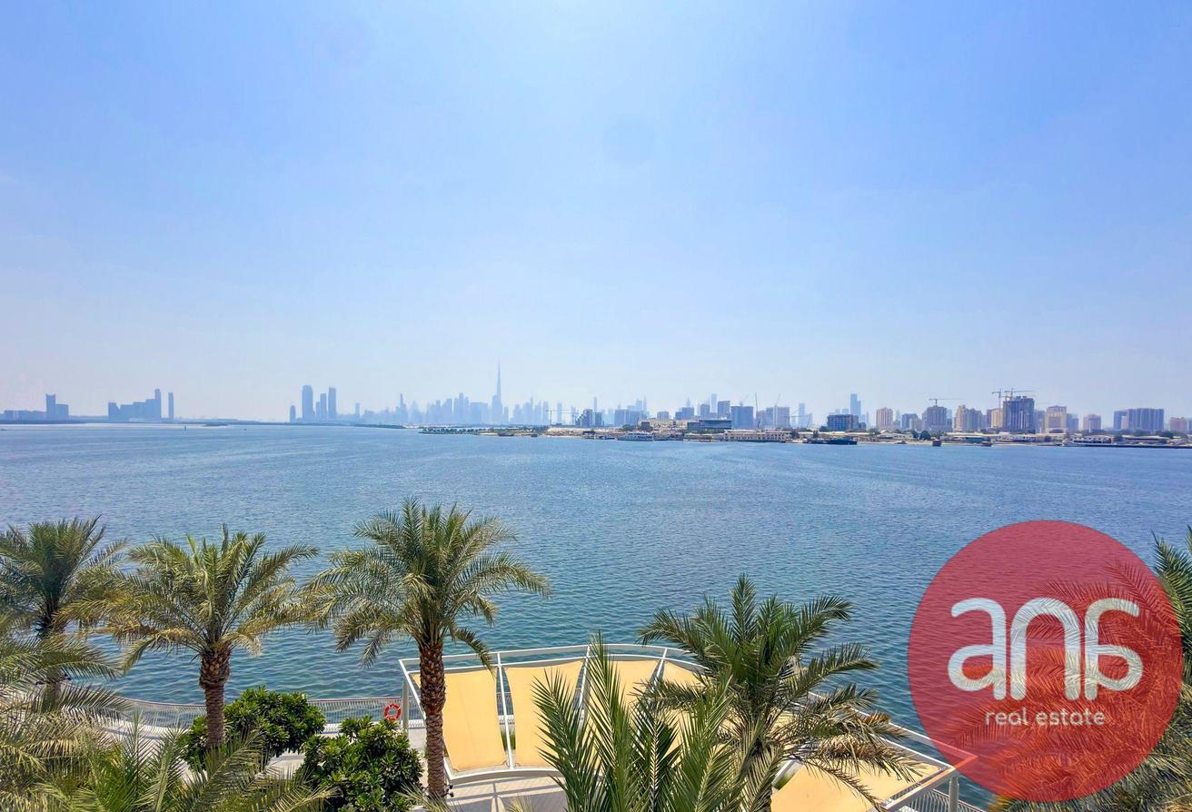 Burj View | 3 bed Townhouse | Vacant Now photo 8