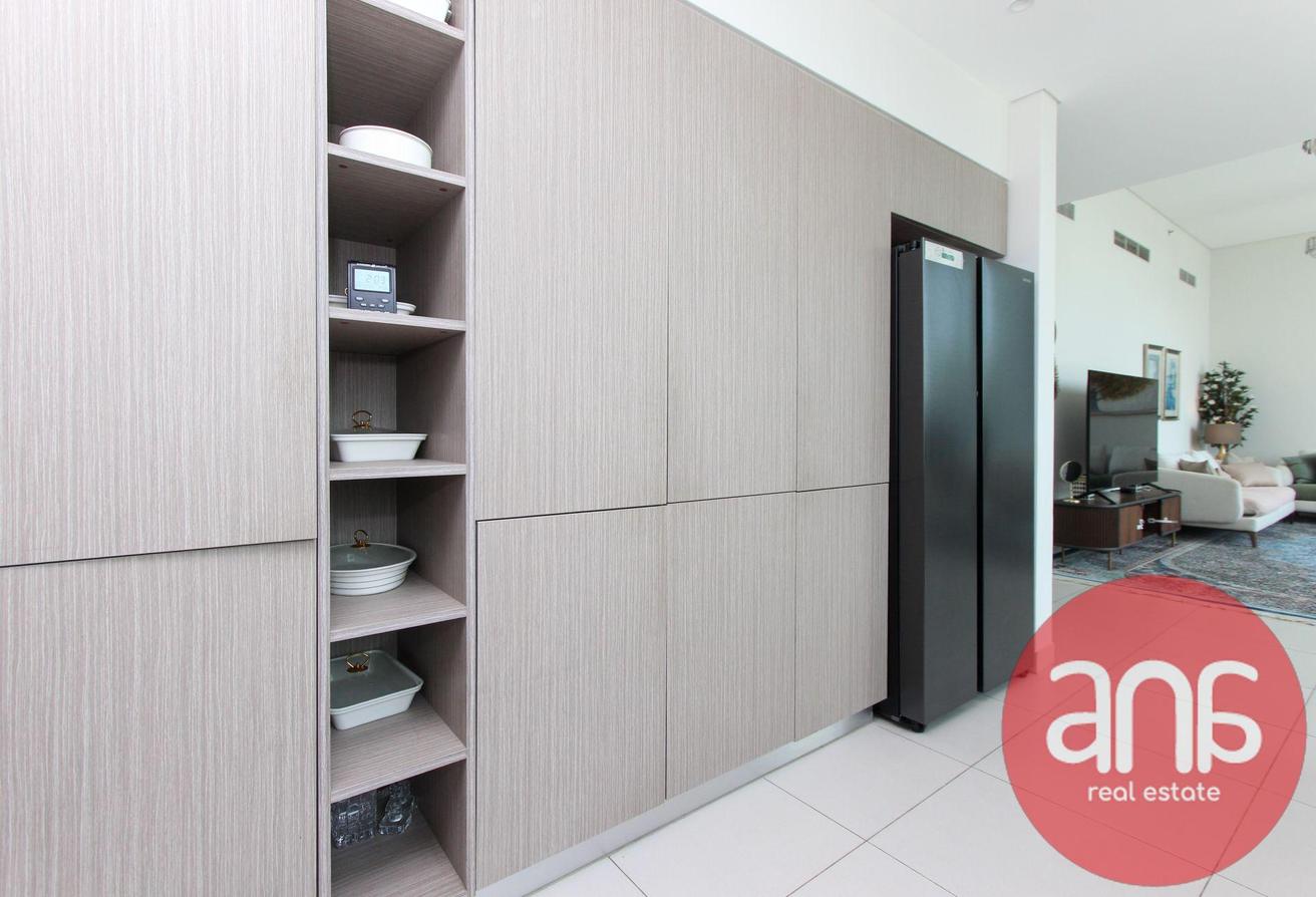 Burj View | 3 bed Townhouse | Vacant Now photo 6