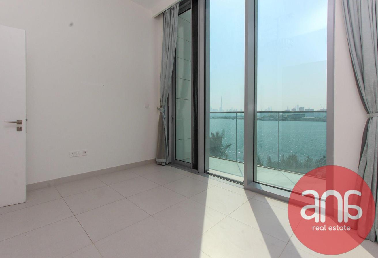 Burj View | 3 bed Townhouse | Vacant Now photo 16