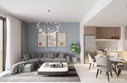 Apartment - 2 Bedrooms - 2 Bathrooms for sale in Jawaher Residences - Maryam Island - Al Khan - Sharjah