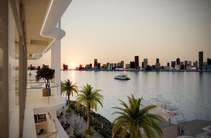 Apartment - 2 Bedrooms - 3 Bathrooms for sale in Azizi Wasel - Dubai Islands - Dubai