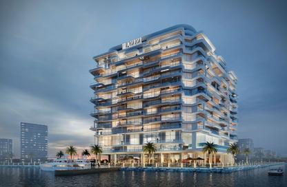 Apartment - 2 Bedrooms - 3 Bathrooms for sale in Azizi Wasel - Dubai Islands - Dubai