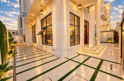 Villa - 6 - 7+ for sale in Kabbali Hills - Al Helio 2 - Al Helio - Ajman