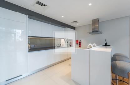 Apartment - 1 Bedroom - 2 Bathrooms for sale in Bluewaters Residences Building 4 - Bluewaters Residences - Bluewaters - Dubai
