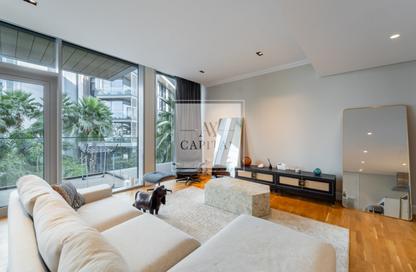 Apartment - 1 Bedroom - 2 Bathrooms for sale in Bluewaters Residences Building 4 - Bluewaters Residences - Bluewaters - Dubai