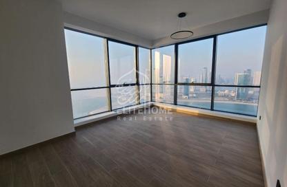 Apartment - 3 - 3 for sale in La Plage Tower - Al Mamzar - Sharjah - Sharjah