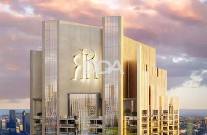 Apartment - Studio - 1 for sale in Regalia By Deyaar - Business Bay - Dubai Apartment - Studio - 1 for sale in Regalia By Deyaar - Business Bay - Dubai