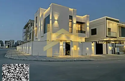 Villa - 6 Bedrooms - 7+ Bathrooms for sale in Al Yasmeen 1 - Al Yasmeen - Ajman